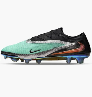 Бутсы мужские Nike Phantom 6 Low Elite Le Turquoise/Black IH3737-001