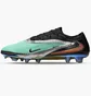 Бутси чоловічі Nike Phantom 6 Low Elite Le Turquoise/Black IH3737-001