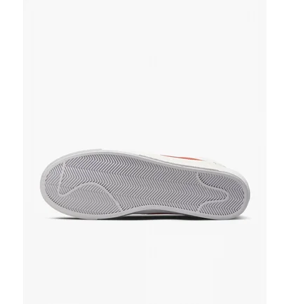Кросівки чоловічі Nike Blazer Mid Pro Club White Dq7673-101