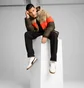 Куртка чоловіча Puma Puffer Jacket Men Brown 627123-70