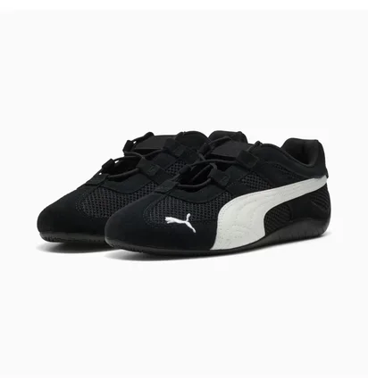 Кросівки жіночі Puma Speedcat Go Black/White 403589-01