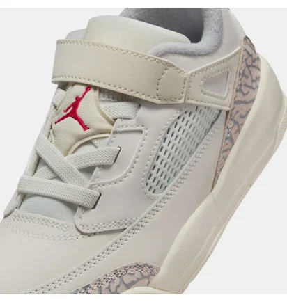 Кросівки дитячі Air Jordan Low Beige FQ3951-100