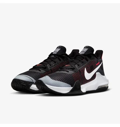 Кросівки чоловічі Nike Air Max Impact 3 Black Dc3725-009