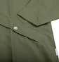 Пальто унісекс Rains Long Jacket Green 1202-OLIVE