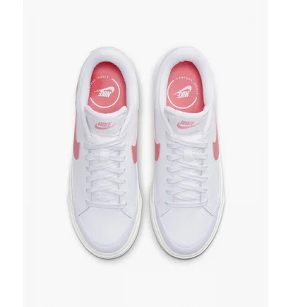 Кроссовки женские Nike Court Legacy Lift WomenS Shoes White DM7590-102