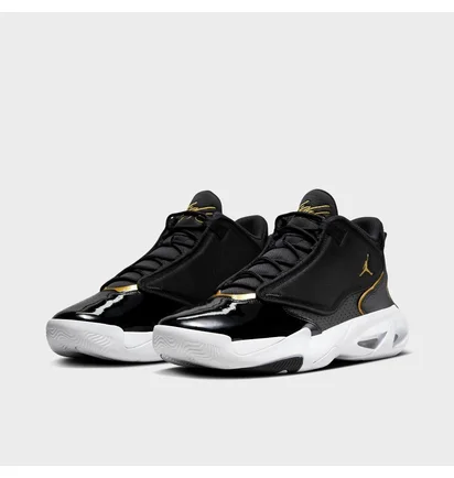 Кроссовки мужские Air Jordan Max Aura 4 Basketball Shoes Black Dn3687-007