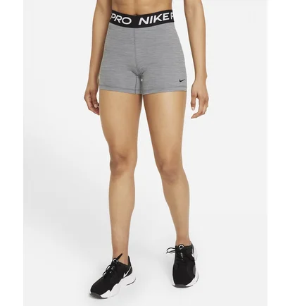Шорты женские Nike Womens 5 Shorts Grey Cz9831-084