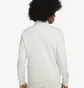 Кофта чоловіча Nike 1/2 Sportswear Club White DD4732-073
