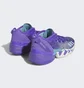 Кроссовки женские Adidas D.O.N Issue #4 Basketball Shoes Violet Hr0710