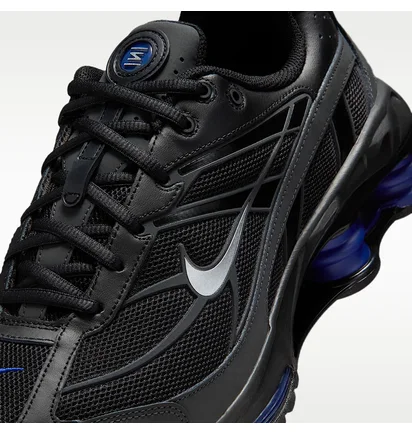 Кроссовки мужские Nike Shox Ride 2 Black IM5999-010