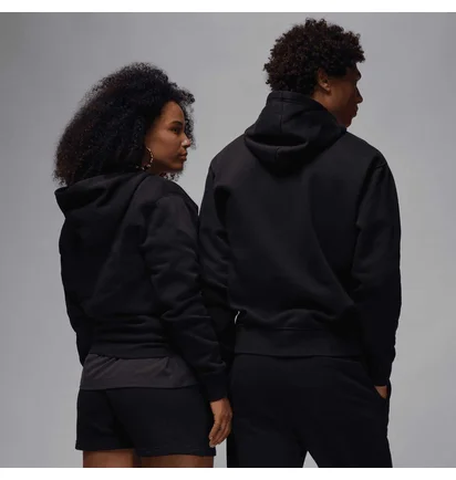 Худі чоловіче Air Jordan Brooklyn Fleece Hoodie Black FV7281-010
