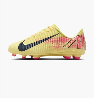 Бутсы детские Nike Vapor 16 Club Km Yellow FQ8288-800
