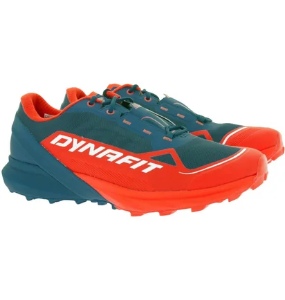 Кроссовки мужские Dynafit Ultra 50 Mns Blue/Orange 64066-4492