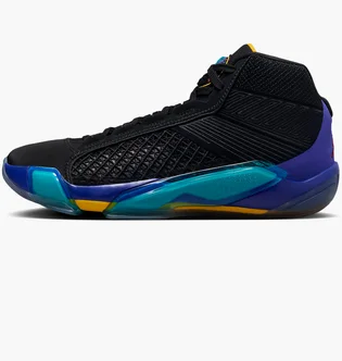 Кроссовки мужские Air Jordan Air Xxxviii Aqua Basketball Shoes Black DZ3356-001
