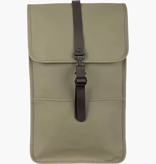 Рюкзак унісекс Rains Backpacks Olive 1220-OLIVE