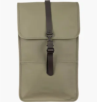 Рюкзак унісекс Rains Backpacks Olive 1220-OLIVE
