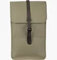 Рюкзак унісекс Rains Backpacks Olive 1220-OLIVE