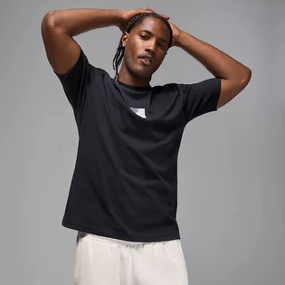 Футболка чоловіча Air Jordan Brooklyn Black HQ8942-010