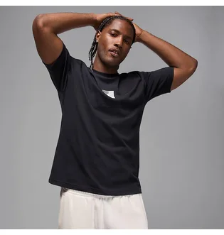 Футболка мужская Air Jordan Brooklyn Black HQ8942-010