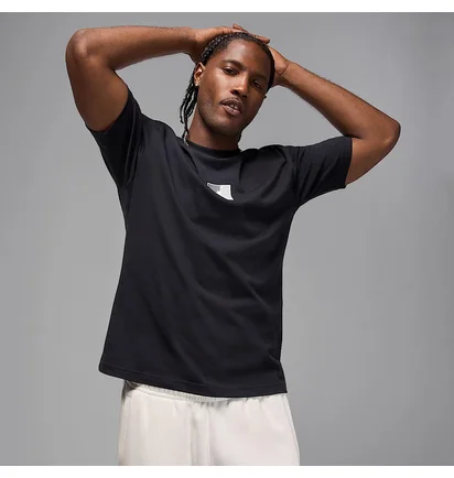 Футболка мужская Air Jordan Brooklyn Black HQ8942-010
