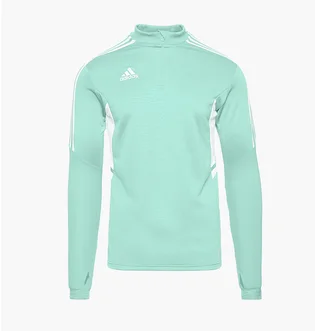 Кофта мужская Adidas Condivo 22 Training Top Turquoise HD2315
