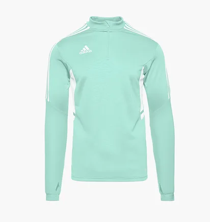Кофта мужская Adidas Condivo 22 Training Top Turquoise HD2315