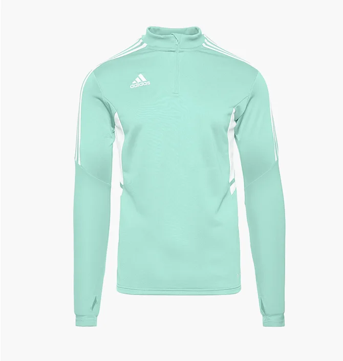 Кофта мужская Adidas Condivo 22 Training Top Turquoise HD2315