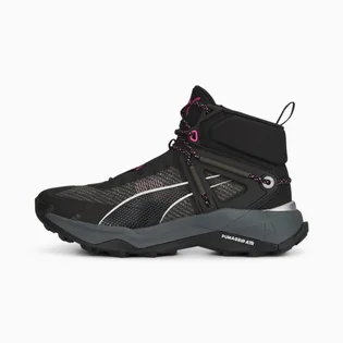 Ботинки женские Puma Explore Nitro™ Mid Hiking Shoes Black 377859-01