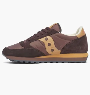 Кроссовки женские Saucony Jazz Original Brown S2044-726