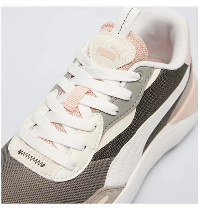 Кроссовки женские Puma Runtamed Platform Grey 392324-09