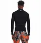 Термобелье мужское Under Armour Coldgear Comp Mock Black 1366072-001