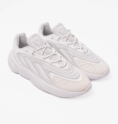 Кросівки унісекс Adidas Ozelia White H04251