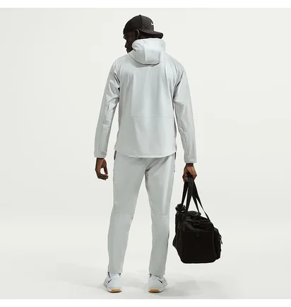 Олімпійка чоловіча Nike Unlimited Repel Hooded Versatile White FB7551-097