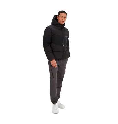Пуховик мужской Ellesse Sabatini Padded Jacket Black SXT19114-011