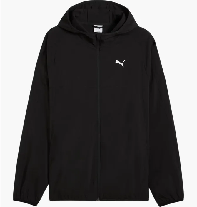 Куртка мужская Puma Tad Tech Black 526014-01