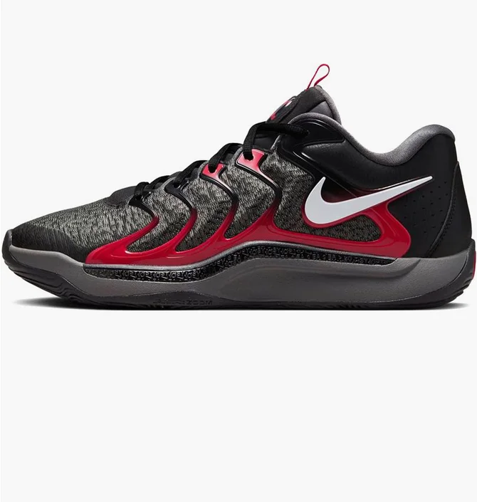 Кросівки унісекс Nike Kd 17 Black FJ9487-001