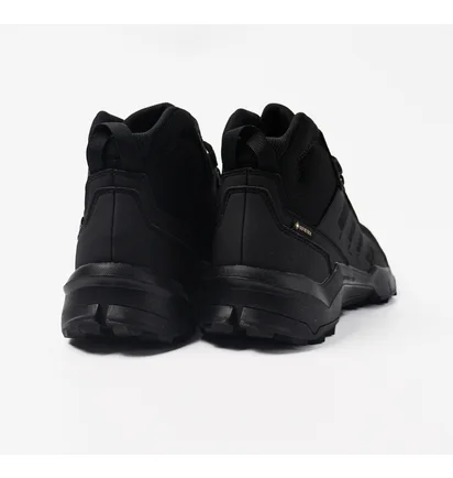 Кроссовки мужские Adidas Terrex Ax4 Mid Gore-Tex Hiking Shoes Black Hp7401