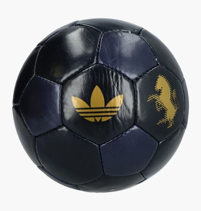 Футбольный мяч Adidas Juventus Fc 24/25 Club Third Black IX4028