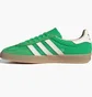 Кроссовки мужские Adidas Gazelle Indoor Green JH5417