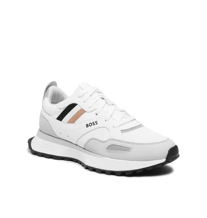 Кроссовки мужские Boss Jonah Runn White 50498280