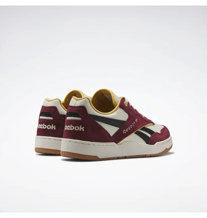 Кросівки унісекс Reebok Bb 4000 Ii Bordo/White IG4791