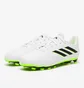 Бутси унісекс Adidas Copa Pure.4 Fg White GZ2536