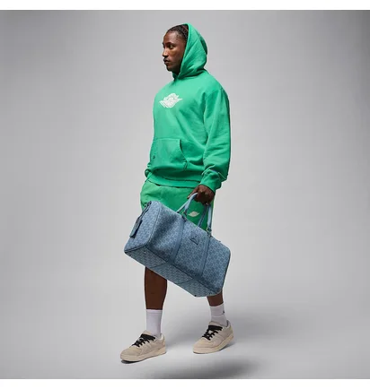 Худі чоловіче Air Jordan Rair Flc Green IB3003-324