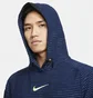 Худи мужское Nike Pro Therma-Fit Adv Blue DD1707-451