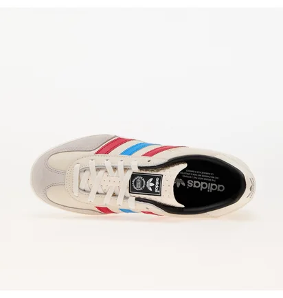 Кросівки чоловічі Adidas Gazelle Indoor Beige IE9091