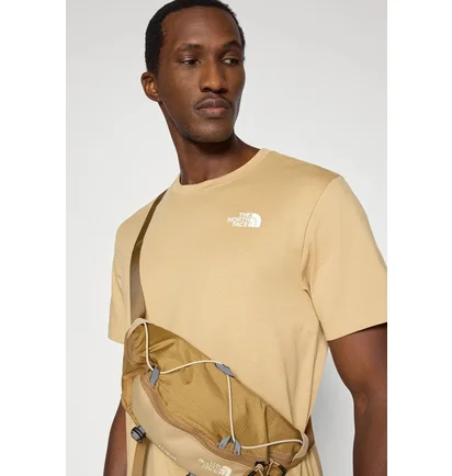 Футболка мужская The North Face Evolution Box Beige NF0A8B6KBOX