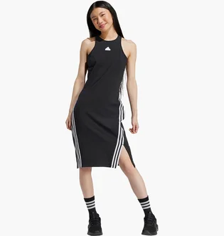 Плаття жіноче Adidas Future Icons 3-Stripes Dress Black IP1575