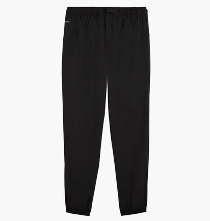 Штани чоловічі Puma Winterized Relaxed Black 633437-01