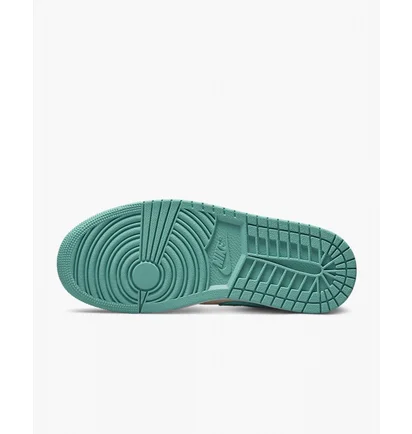 Кросівки жіночі Air Jordan 1 Low Light Blue Dc0774-131