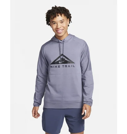 Худи мужское Nike Trail Magic Hour Dri-Fit Running Hoodie Violet DV9324-003